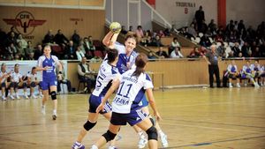 HC Zalău-CB Mar Alicante, în semifinalele Cupei EHF