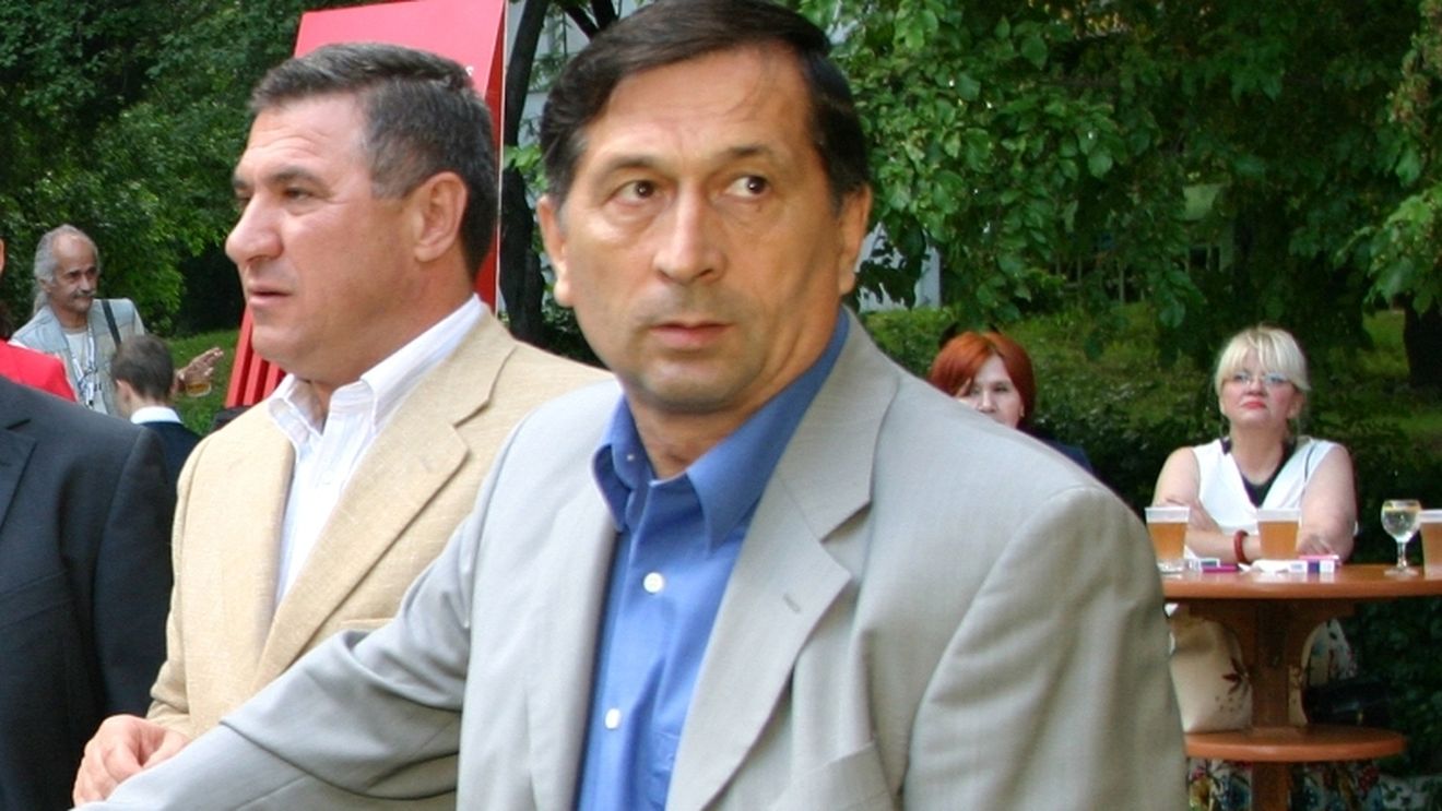 Crăciunescu: **"Serea, distrus de sistem"