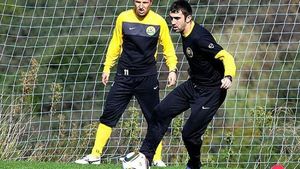 EXCLUSIV** Dacian Varga s-a transferat OFICIAL la Kuban! "Dacian va începe campionatul cu Kuban"