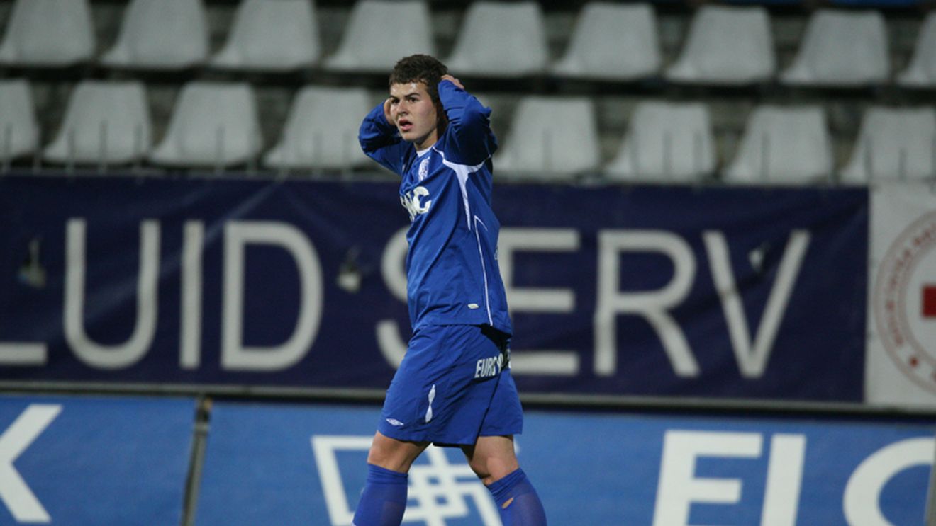 "Nu se vede pe teren că jucătorii** nu vor în Liga a 2-a!"