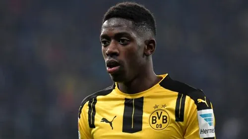 Decizie dură luată de Borussia Dortmund: l-a exclus 'pentru o perioadă nedeterminată' pe jucătorul pentru care Barcelona oferă 120 de milioane de euro
