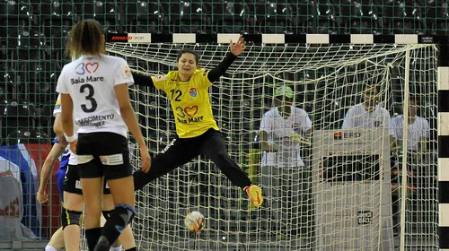 Ionica Munteanu a semnat un contract pe un sezon cu drept de prelungire pe încă unul cu „U” Cluj. Ce achiziții a mai făcut în această vară trupa pregătită de Carmen Amariei