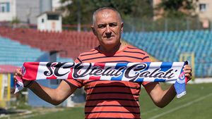 Oţelul şi-a readus antrenorul cu care s-a câştigat Cupa UEFA Intertoto. Grigoraș, cel mai tare din oraș, la Galați: ”Liga 3 e mult prea puţin pentru acest club. Trebuie să promovăm” | EXCLUSIV