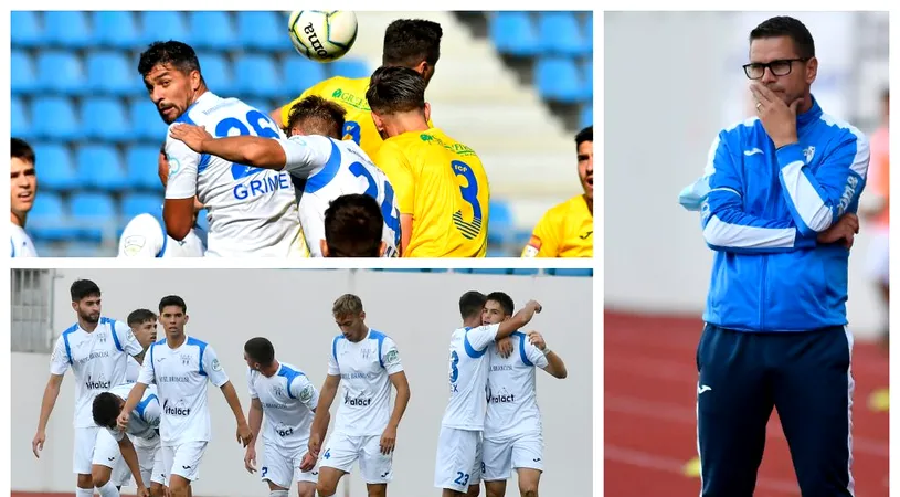 Flavius Stoican a tinuț în șah Petrolul, fosta sa echipă: ”Acest egal ne dă încredere.” Cristian Oros s-a întors la Viitorul Pandurii, unde a venit și un portar fost la Poli Iași