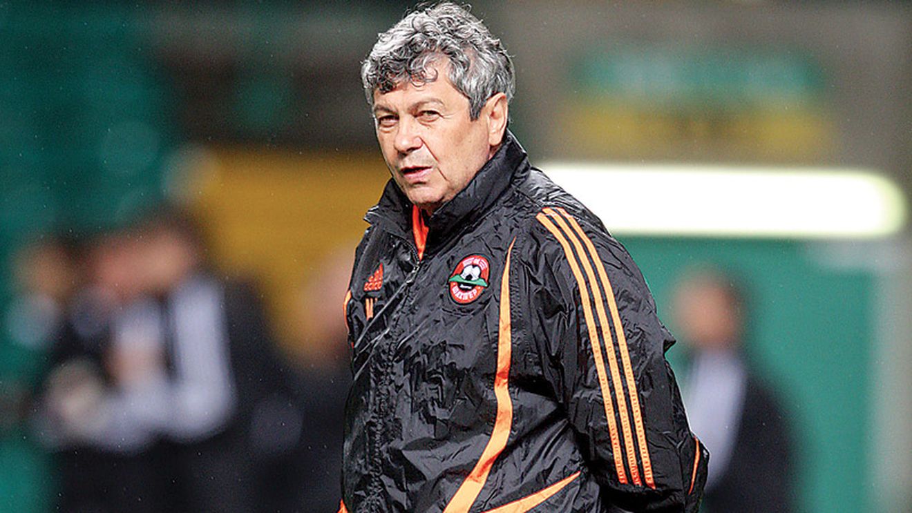 Lucescu: "Aș pleca în orice moment de la Șahtior!"