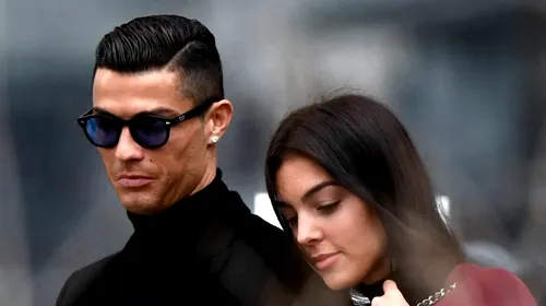 Fiica lui Cristiano Ronaldo, operată de urgență! Portughezul a fost surprins în spital alături de partenera sa, Georgina Rodriguez