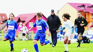 Sibiul taie cu "foarfeca"