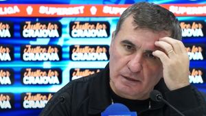 Cei care nu îl prețuim pe Gică Hagi