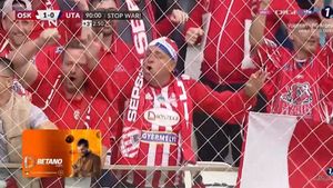 Laszlo Dioszegi a făcut spectacol la Sfântu Gheorghe! Imaginile zilei vin de la meciul Sepsi - UTA | VIDEO