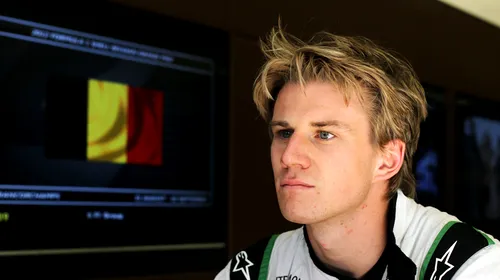 Nico Hulkenberg revine la Force India din 2014