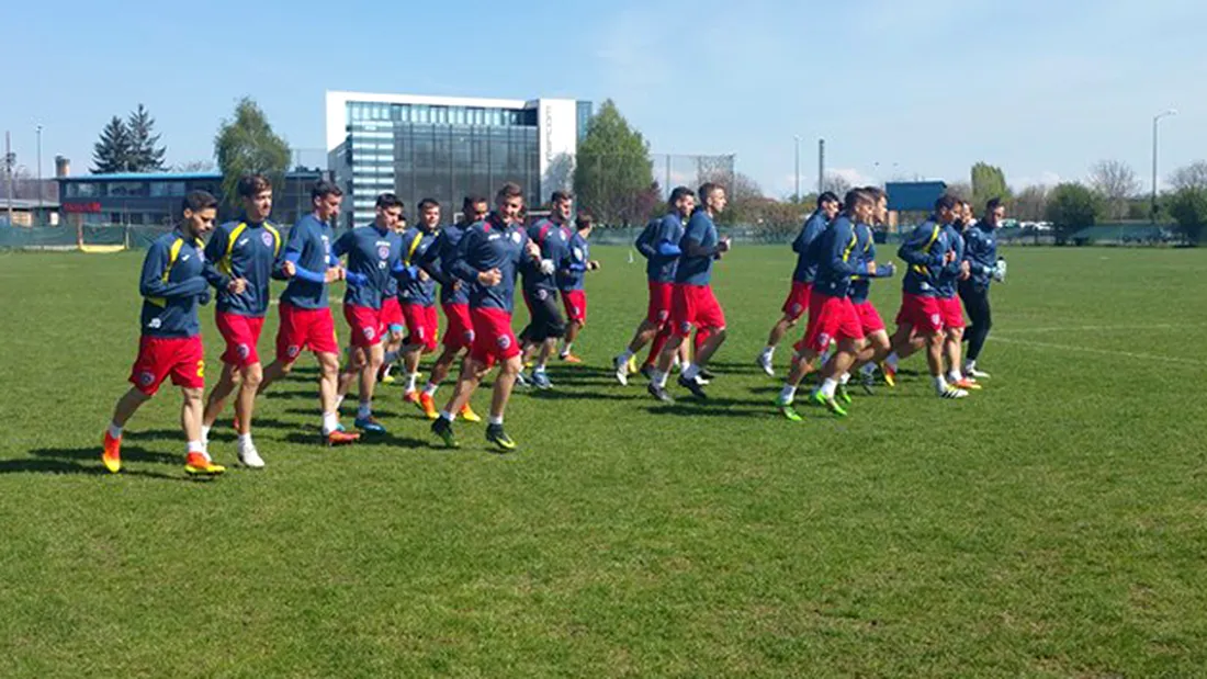 ASA Târgu Mureș a început pregătirea pentru Liga 2.** 4 noutăți și 7 jucători din lotul vechi au făcut parte din lotul de 22 avut la dispoziție de Balint