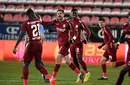 Fotbalistul „dat dispărut” de CFR Cluj nu a mai găsit drumul spre casă, însă și-a găsit o nouă echipă! Ce face acum fostul atacant al campioanei României