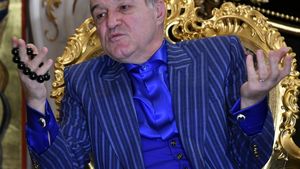 Gigi Becali, noi probleme cu legea? Patronul FCSB e acuzat de bulgari că l-ar fi ajutat pe un miliardar să fugă din țară și-l găzduiește în Dubai