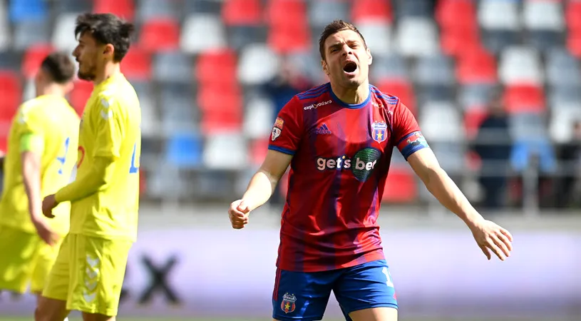 Va ”arbitra” Steaua lupta din play-off? Răspunsul categoric al lui Adi Popa, cum e motivat vestiarul și ce echipe crede că vor promova: ”Le-am simțit puternice”