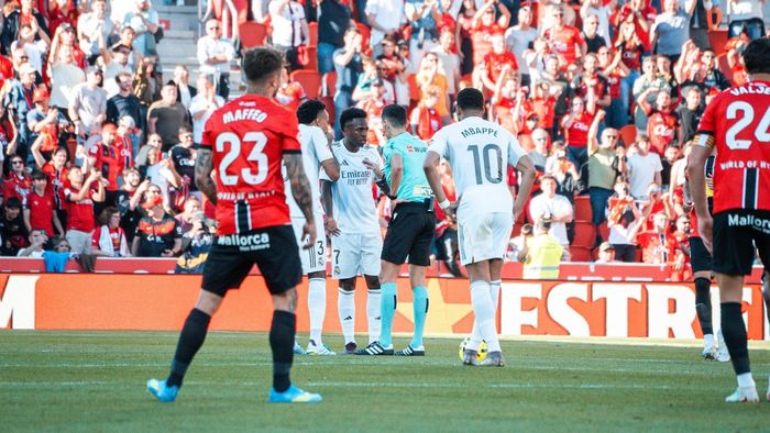 Ce nebunie! Real Madrid a egalat-o pe Mallorca în minutul 88, iar în minutul 90+1 a venit lovitura de grație