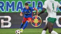 „Eroul” Stoian a prins curaj și a arătat cu degetul spre colegii săi după FCSB – Auda 2-3: „Lipsă de concentrare la finalizare”
