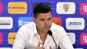 Catalanii au anunțat transferul de 20.000.000 de euro al lui Andrei Rațiu la FC Barcelona. Reacția lui Cosmin Contra despre interesul echipelor de top pentru român