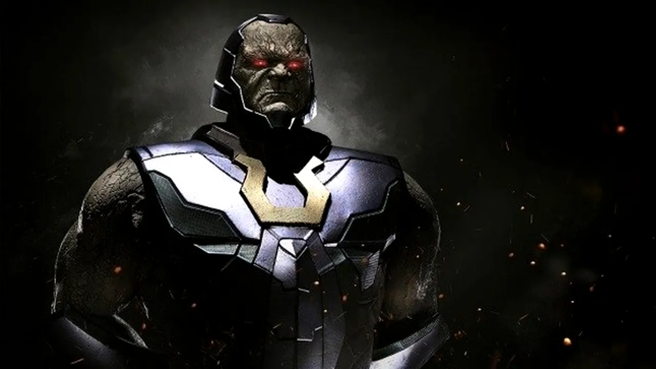 Injustice 2 - Darkseid Trailer