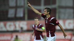 Fotbalist din întâmplare