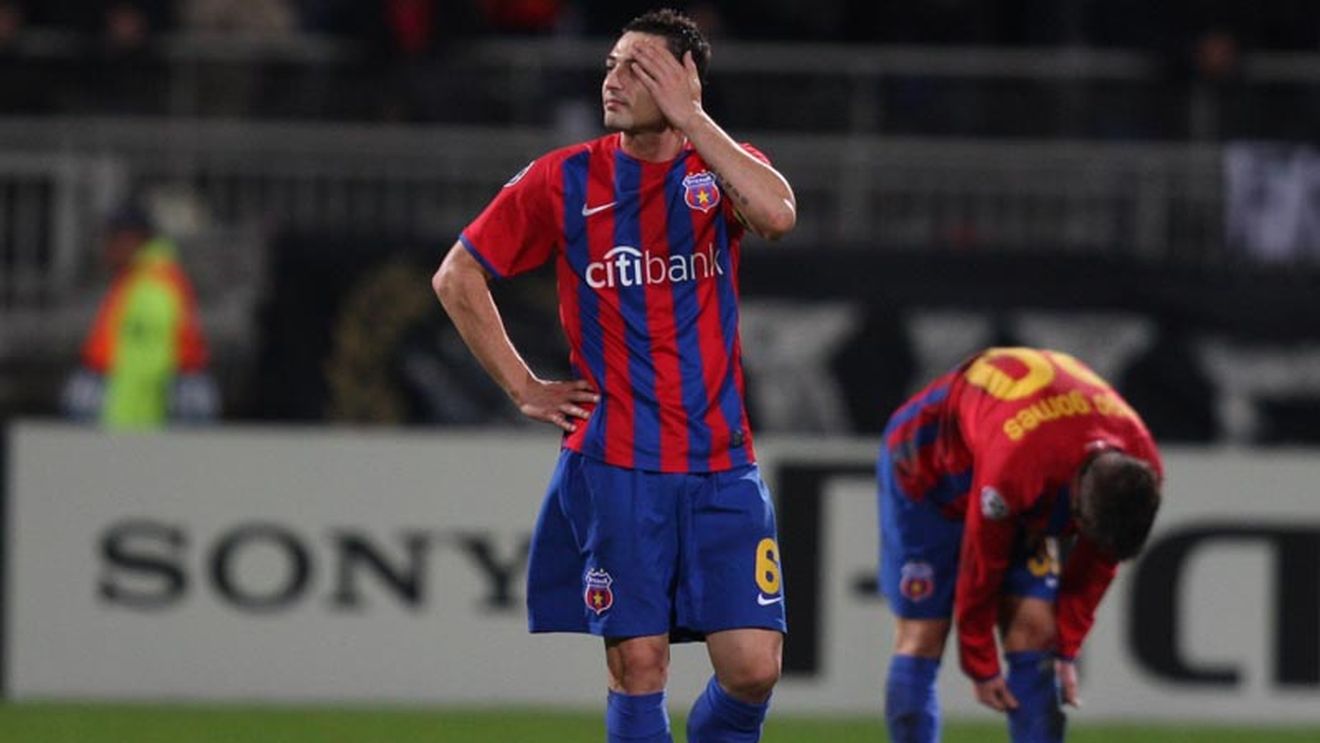 "Rădoi putea juca la orice club mare din Vest! Steaua avea un mare plus cu el în teren!"