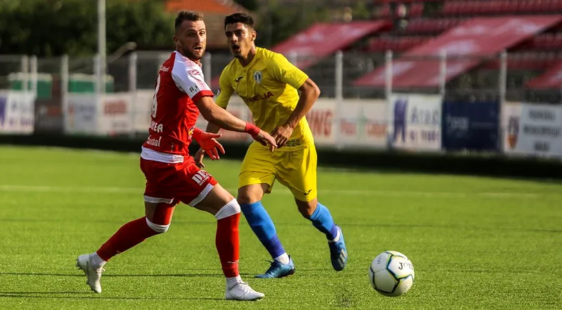 Egalul cu Petrolul nu o destabilizează pe UTA. Cristian Bustea e sigur: ”Trebuie să stăm cu capul sus, pentru că de aceea suntem pe primul loc. Noi am reușit mereu să ne ridicăm”