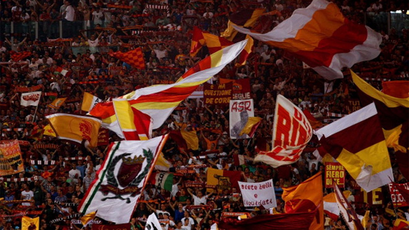 AS Roma va juca următoarele două meciuri din Serie A cu peluzele închise