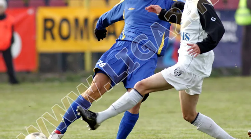 Amical** cu FC Caracal