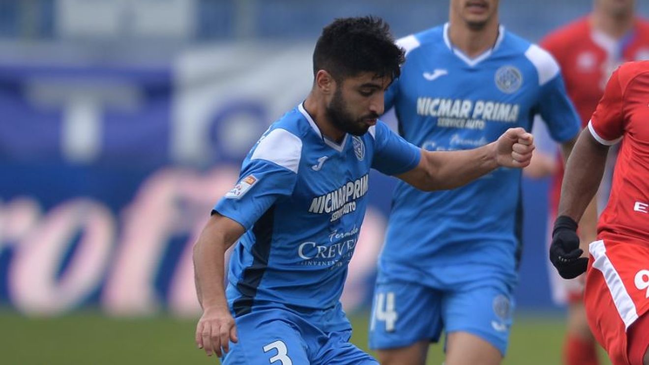 Florin Achim, după înfrângerea cu Dinamo din Cupa României: "Ne-am descurcat foarte bine! Dinamo a venit cu presiune pe noi"