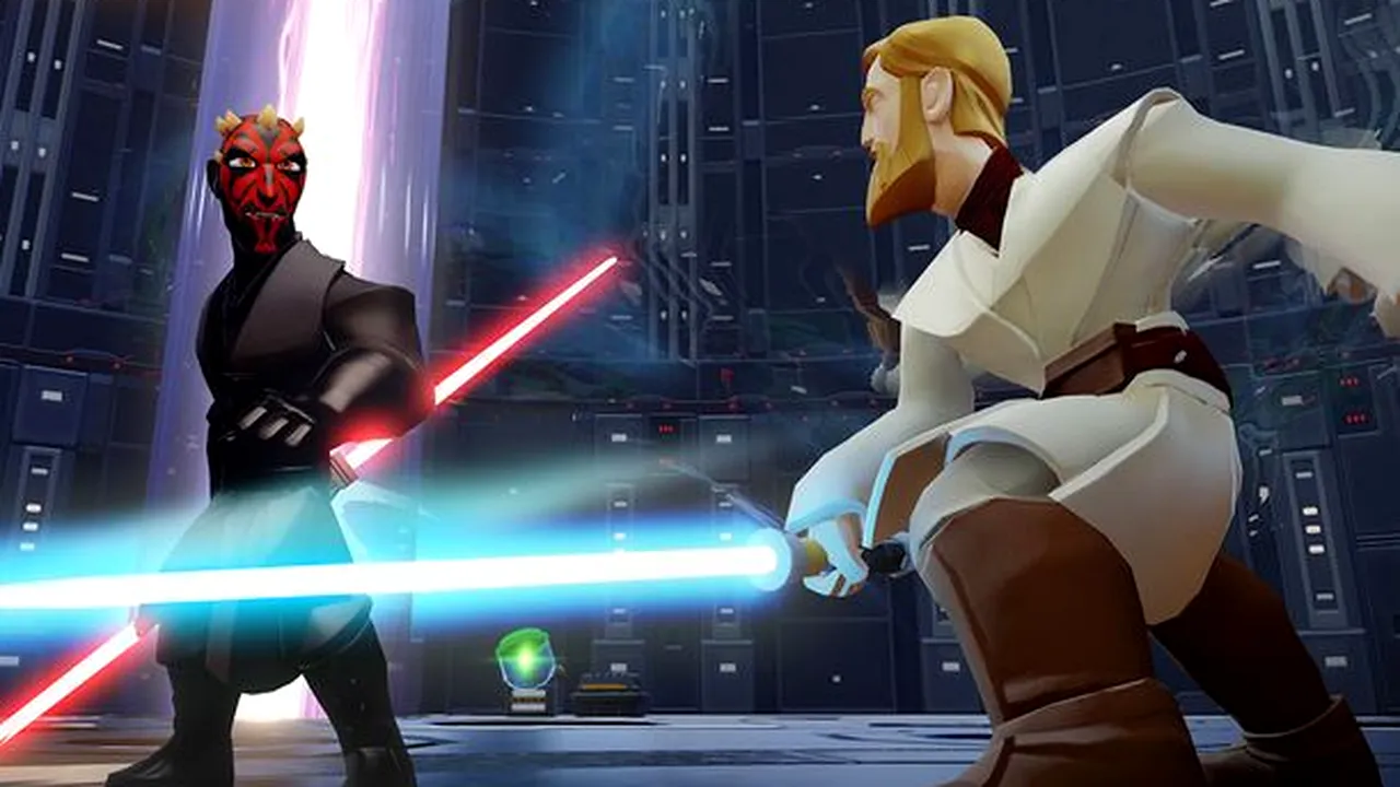 Disney Infinity 3.0: Star Wars contraatacă