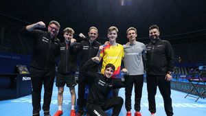 România, medalie istorică! Naționala masculină a luat argintul la Campionatul European după finala cu Franța