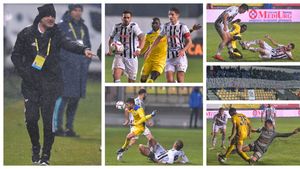 Detaliile fac diferența! ”U” Cluj a pierdut derby-ul cu Petrolul la capitolul la care Erik Lincar a lucrat temeinic: ”Au fost băieți inteligenți. Fraier de serviciu am fost eu, până la urmă”