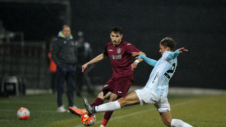 CFR, al doilea cel mai sancționat club din Europa. Doar în Ucraina și Azerbaijan se mai taie atâtea puncte ca în România