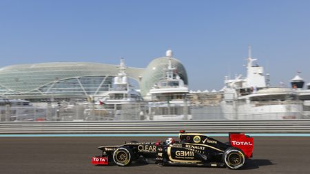 Raikkonen a câștigat Abu Dhabi Grand Prix!** E prima victorie a finlandezului în acest sezon