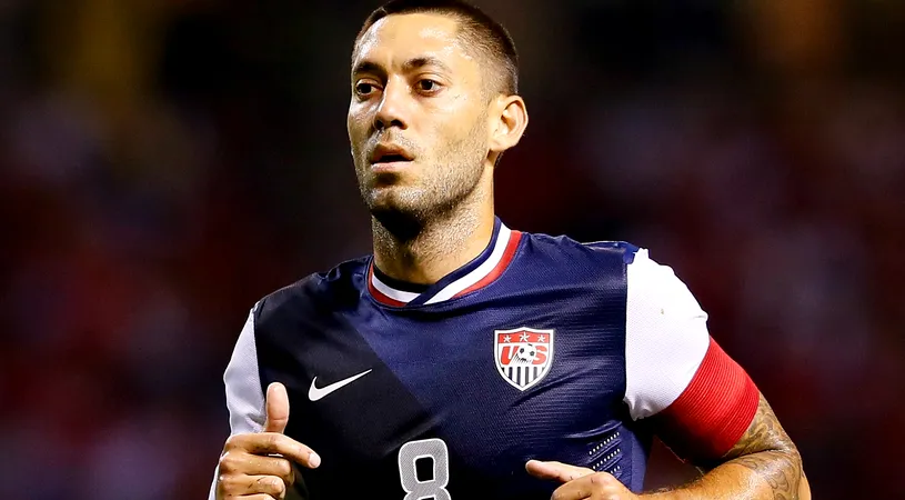 Clint Dempsey, fost jucător în Premier League, va rata restul sezonului din cauza unor probleme la inimă