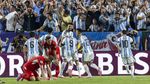 Ce au făcut Messi şi argentinienii după calificarea în semifinalele Cupei Mondiale: englezii au turbat de furie când au văzut!