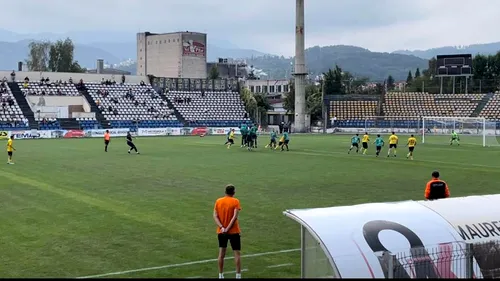 Portarul golgheter din Liga 3 a înscris din nou, iar SR Brașov a revenit incredibil în meciul de Cupa României și s-a calificat în Turul 3