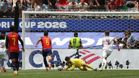 CM 2026 Mikel Merino, EROUL Spaniei, mesaj direct pentru selecționerul De la Fuente după ce a marcat din nou decisiv: „Ca să mă bage mai devreme…”