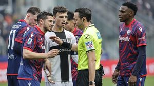 Incredibil. Asociația Arbitrilor din Italia a recunoscut oficial că victoria lui Chivu a fost viciată de erorile centralului Rosario Abisso