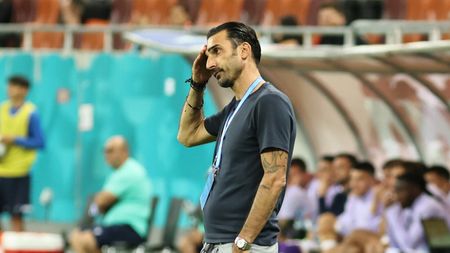 Elias Charalambous nu mai e băiatul bun! A dat militaria jos din pod și a răbufnit împotriva fotbaliștilor FCSB