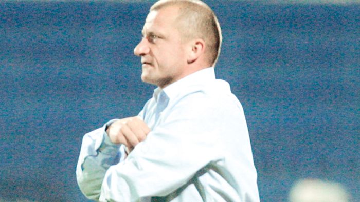Munteanu, la Zimbru Chișinău?