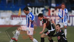 Eurogolul salvator**