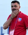 Vâlcenii strâng rândurile înaintea returului barajului cu Gloria Bistrița Năsăud. Eugen Beza vrea un arbitraj imparțial: ”Avem o revanșă de luat după ce am ieșit destul de șifonați”