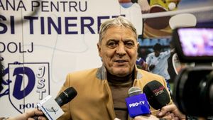 Sorin Cârţu aştepta cu sufletul la gură oferta lui Gigi Becali pentru Vali Mihăilă. Declarații surprinzătoare: „Este un procedeu al lui Gigi. Îl subapreciază”