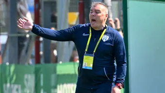 CS Tunari a anunțat antrenorul alături de care abordează sezonul de Liga 3. Călin Cojocaru, alegerea conducerii