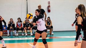 Tragedie în Blaj. Medeea avea 18 ani și era voleibalistă: „Nu există cuvinte care să poată exprima durerea”