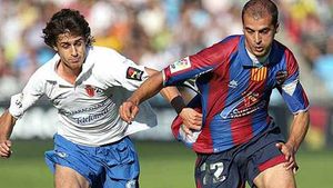 Aimar, coleg cu Sepsi la Benfica!