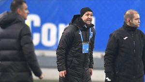 Corneliu Papură așteaptă întăriri la Universitatea Craiova, după eșecul cu FCSB: „Ne vom pune la masă și vom lua niște decizii!”