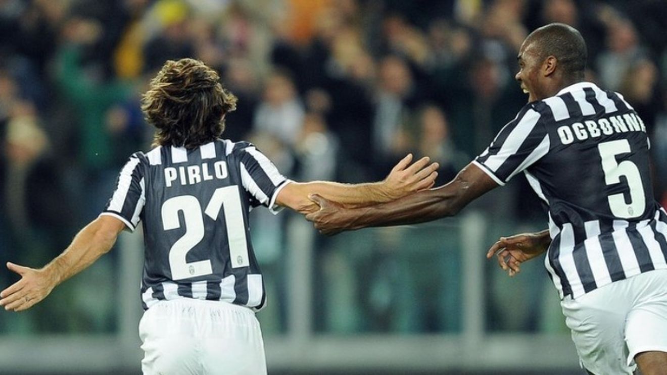 Pirlo, cel mai bun jucător al sezonului trecut în Italia