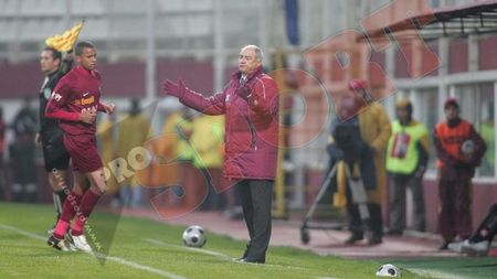 "Tudor a arbitrat împotriva Rapidului!** E foarte grav că s-a ajuns aici"