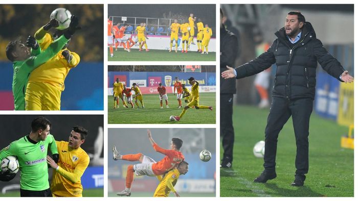 Viorel Moldovan dă vina pe ghinion și pe faptul că Petrolul n-a avut ”coloana vertebrală” din cauza COVID-19 la umilința cu Aerostar. ”Mi-aș fi dorit să nu jucăm acest joc”